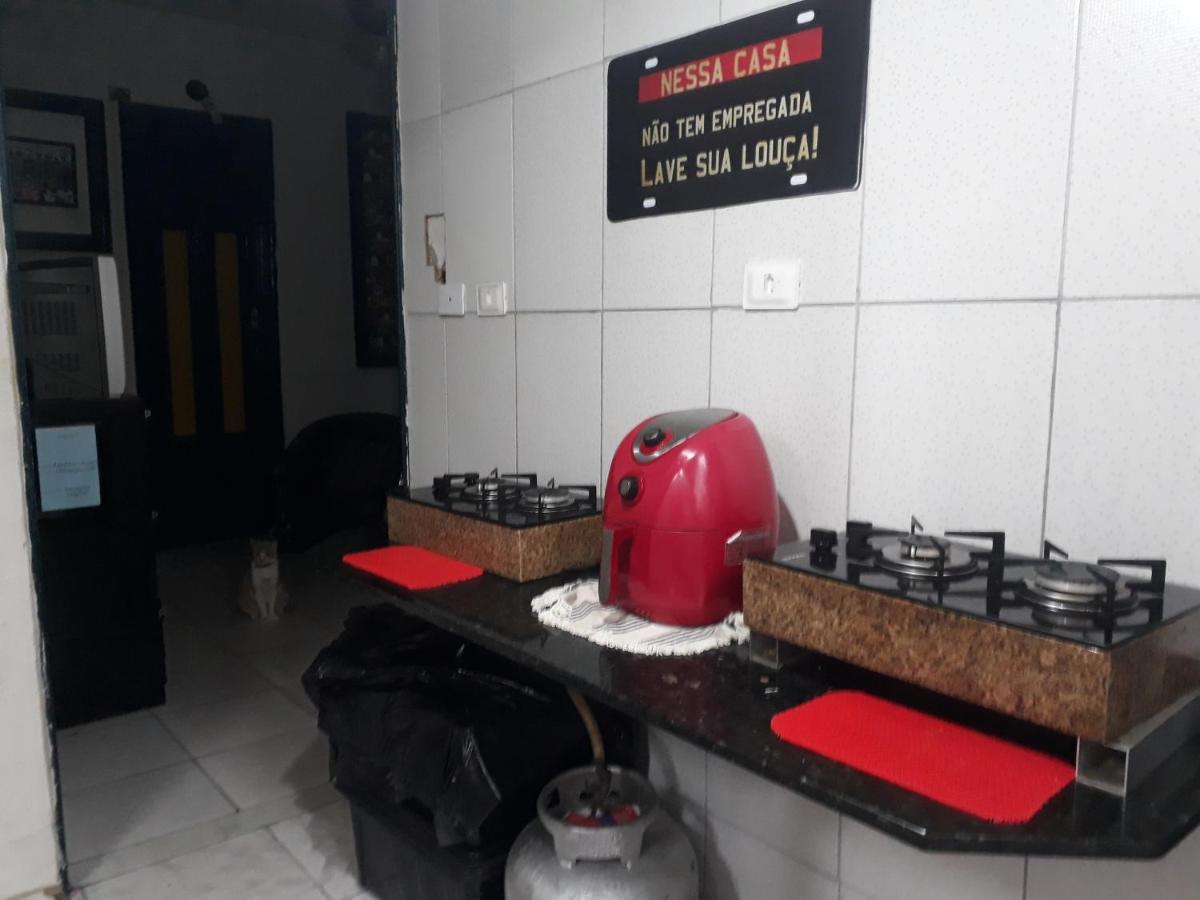 Hostel Sapucali Rio de Janeiro Exterior foto