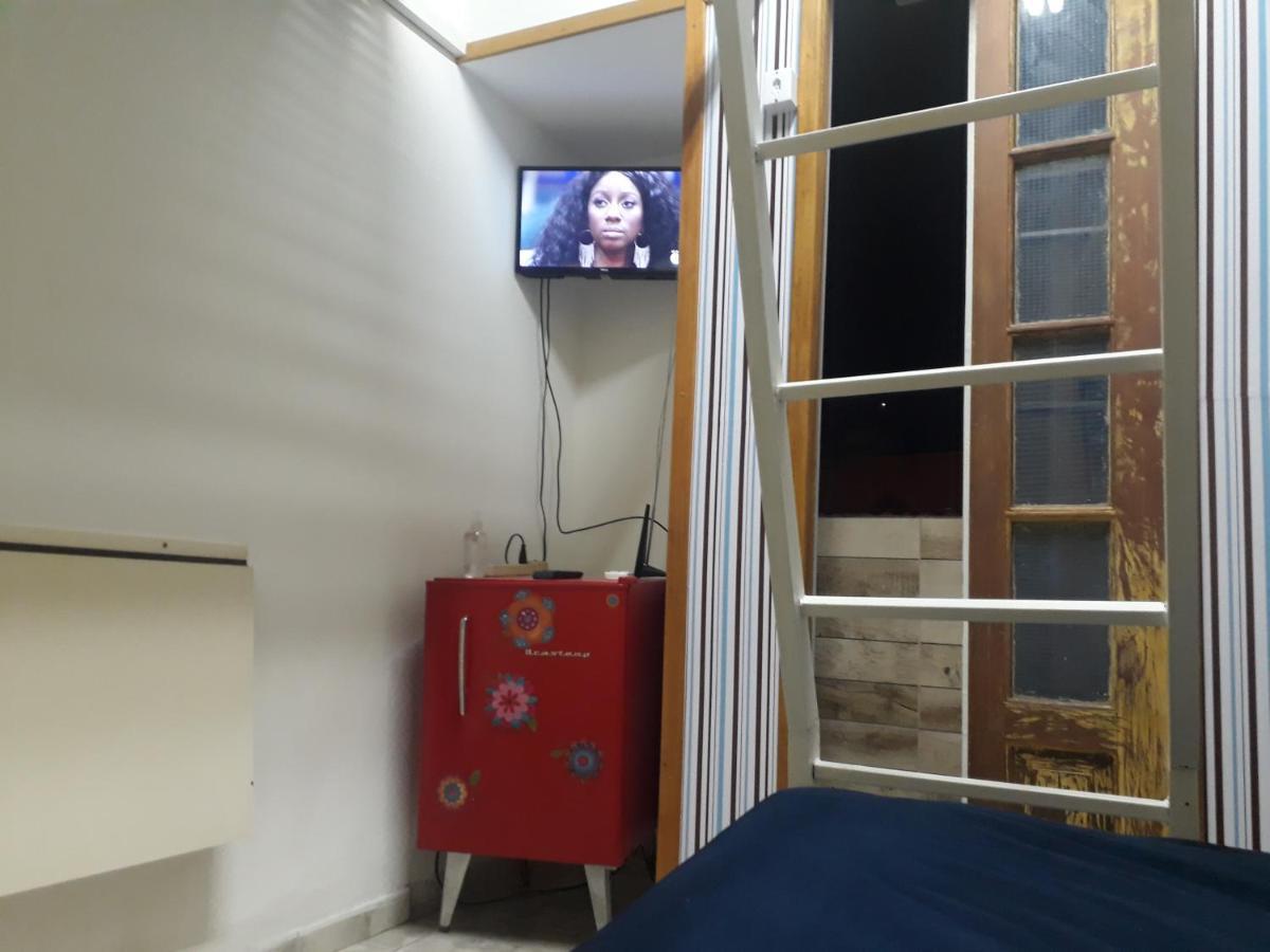 Hostel Sapucali Rio de Janeiro Exterior foto