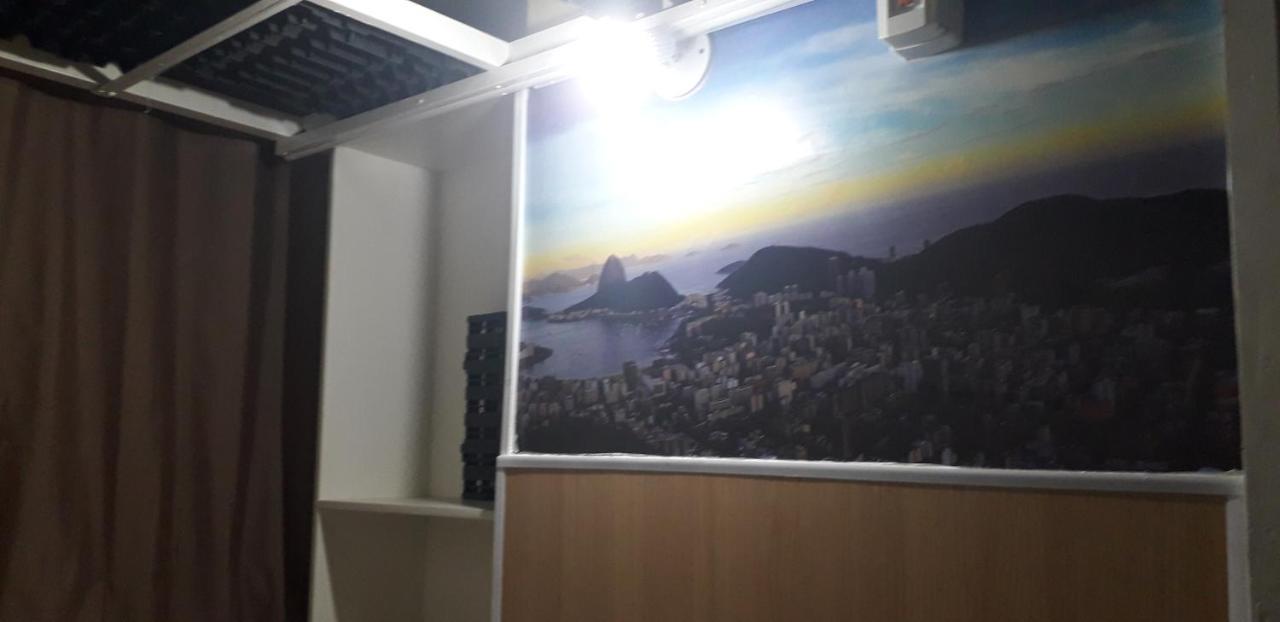 Hostel Sapucali Rio de Janeiro Exterior foto