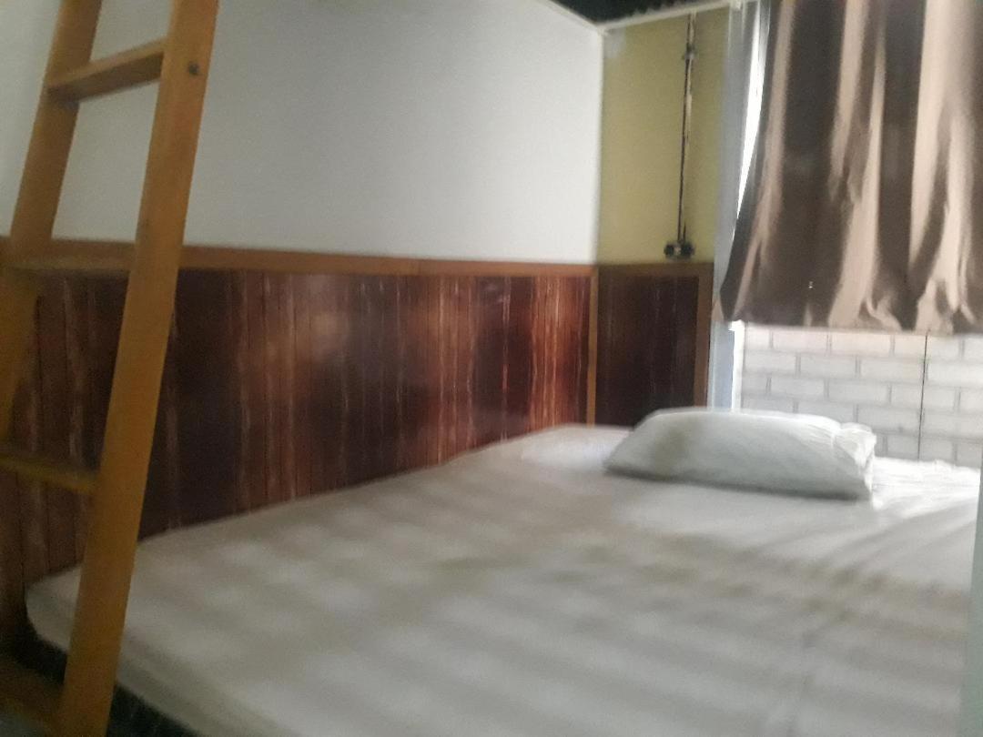 Hostel Sapucali Rio de Janeiro Exterior foto