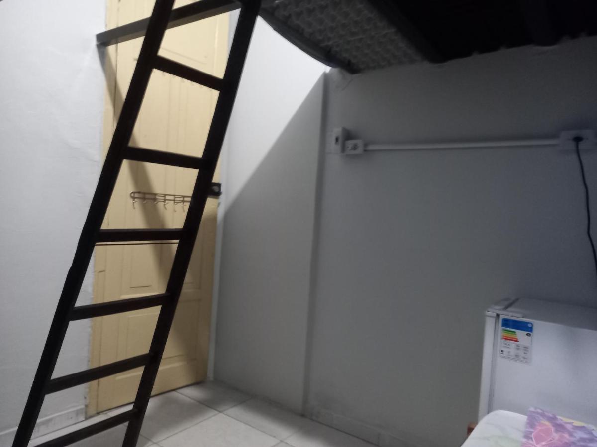 Hostel Sapucali Rio de Janeiro Exterior foto
