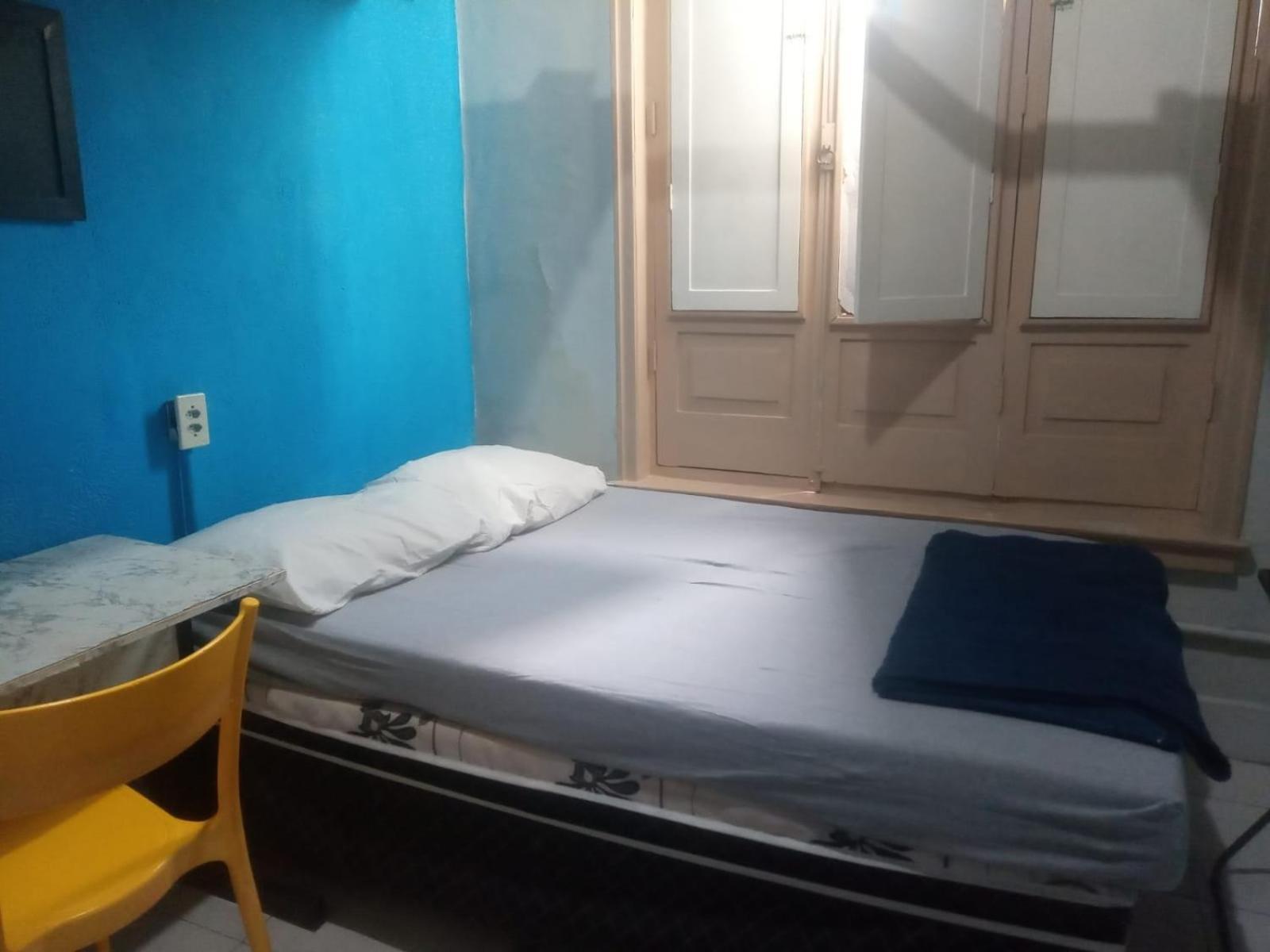 Hostel Sapucali Rio de Janeiro Exterior foto