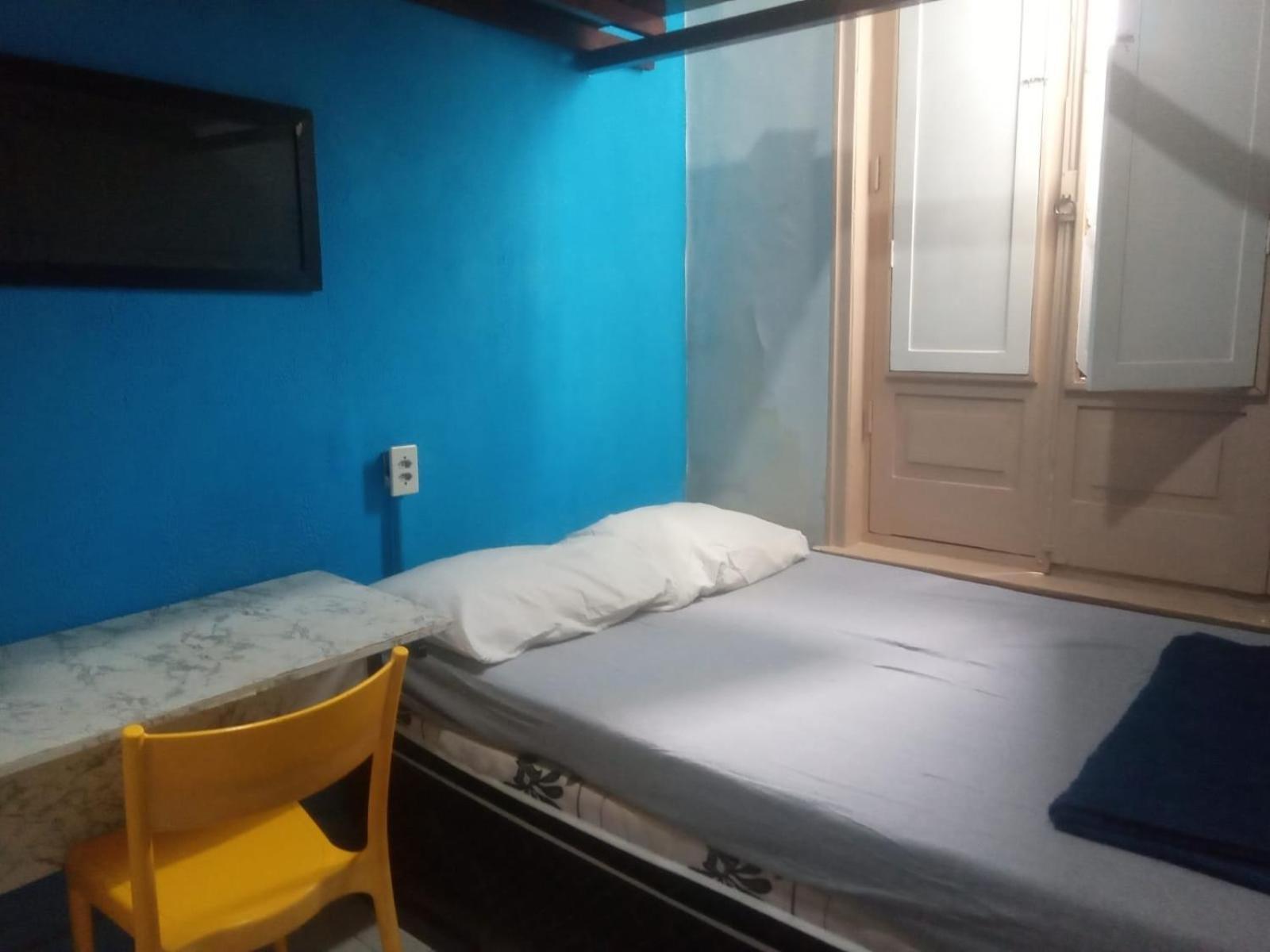 Hostel Sapucali Rio de Janeiro Exterior foto