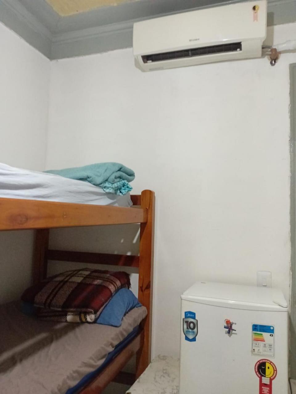 Hostel Sapucali Rio de Janeiro Exterior foto